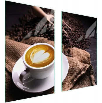 Obraz Krájecí deska TMK ArtDeko sklo 2 ks