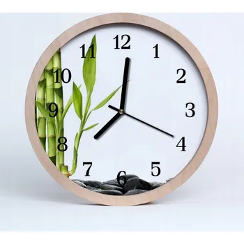 Hodiny Nástěnné hodiny Tulup vícebarevné 20 cm