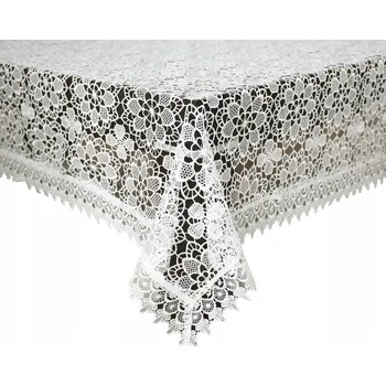 ubrus Ubrus odolný proti skvrnám 140 cm x 240 cm obdélníkový