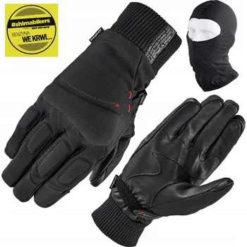 Moto rukavice SHIMA OSLO WIND Motocyklové rukavice