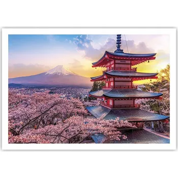 Obraz Plakát na zeď bez rámu 100x70 krajina obraz plakáty do obývacího pokoje ložnice