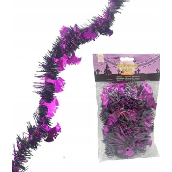 Girlanda vícebarevná Cool 2 Party netopýr