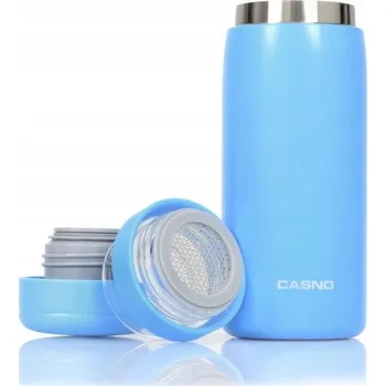 Termoska Termoska na nápoje Casno 0,32 l modrá