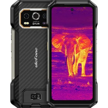 Mobilní telefon Smartphone Ulefone Armor 12 GB / 256 GB 4G (LTE) černý