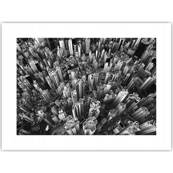 Obraz Obraz plakát do obýváku ložnice 40x30 architektura foto na zeď bez rámu