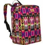 ROVICKY prostorný lehký batoh jako příruční zavazadlo do letadla