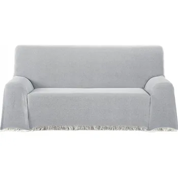 Přehoz na lůžko Přehoz na postel Supreme Style bavlna 260 cm x 300 cm béžový