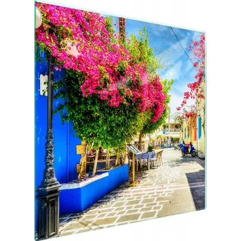 Kuchyňské prkénko Krájecí deska TMK ArtDeko sklo 1 ks