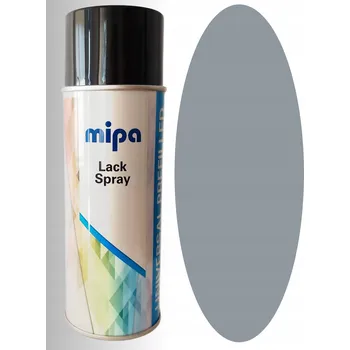 Barva ve spreji Jemnozrnná STRUKTURA RAL 7001 lesklý SPRAY