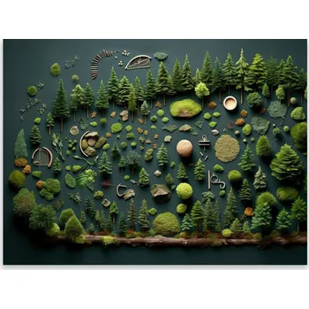 Kuchyňské prkénko Skleněná Ochranná Deska a Krájecí Prkénko | Indukce, Sporák ds-0339