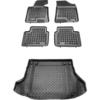 autokoberec Sada koberců a rohože Kia Ceed II 2012-2018 Kombi