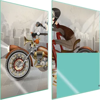 Obraz Krájecí deska TMK ArtDeko sklo 2 ks