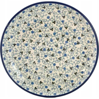 Talíř Dezertní snídaňový talíř 20 cm Ceramika Artystyczna Bolesławiec