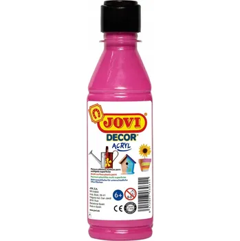 Výtvarná barva Akrylové barvy Jovi 1 ks x 250 ml