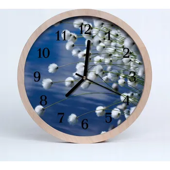 Hodiny Nástěnné hodiny Tulup vícebarevné 30 cm