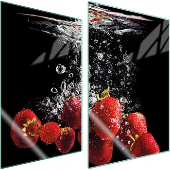 Obraz Krájecí deska TMK ArtDeko sklo 2 ks