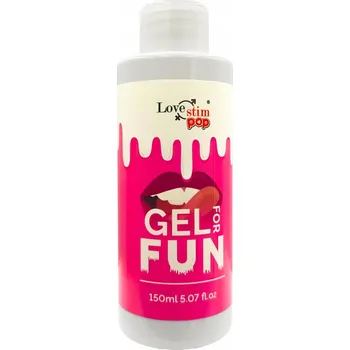Lubrikační gel Lubrikační gel na vodní bázi LoveStim bez vůně a chuti 150 ml