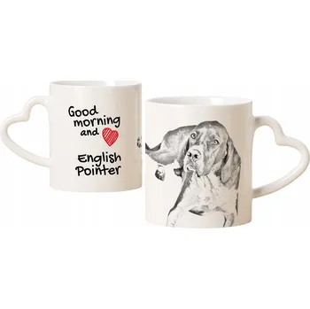 Hrnek Art-Dog keramický 330 ml