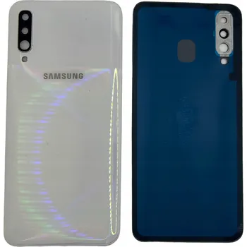 Náhradní kryt pro mobilní telefon Kryt baterie pro Samsung, bílý
