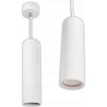 ZÁVĚSNÁ LAMPA stropní svítidlo TUBA 17cm GU10