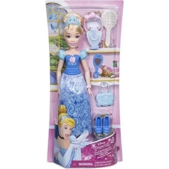 Disney Princezny - Popelka s příslušenstvím