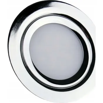 Bodové svítidlo Svítidlo pod linku 2 W 12V DC 2 m, barva neutrální bílá