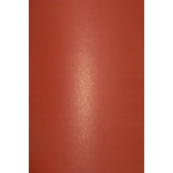 Barevný papír Ozdobný papír A4 Aster Metallic 280 g/m2 10 listů