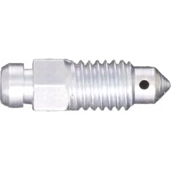 Brzdová hadice Odvzdušňovací šroub M8x1,25 Citroen Honda Peugeot