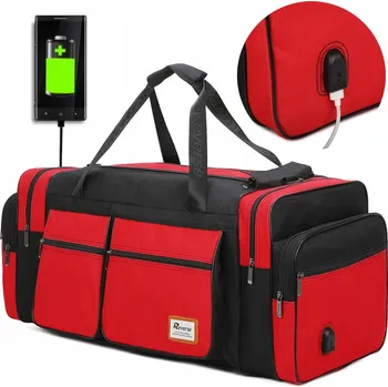 Sportovní taška Cestovní taška Reverse 2035