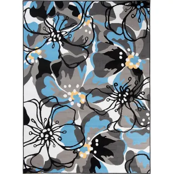 Koberec KOBEREC MAYA BCF 80x150 Moderní Módní Odolný g4