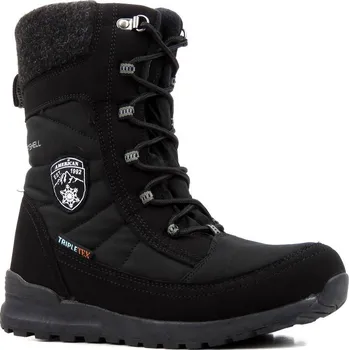 Dámská zimní obuv American Club dámské sněhule SN23/21 velikost 41