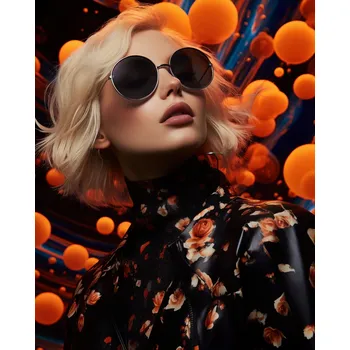 Plakát Plakát Galaktická Krása bez rámu 40 x 50 cm