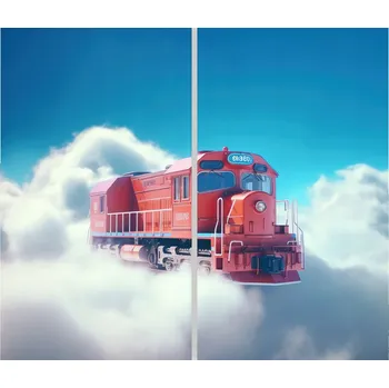 Kuchyňské prkénko Skleněná Ochranná Deska a Krájecí Prkénko | Indukce, Sporák ds-0270