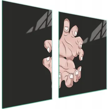 Obraz Krájecí deska TMK ArtDeko sklo 2 ks