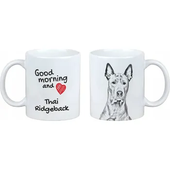 Hrnek Art-Dog keramický 330 ml