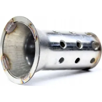 Brzdová hadice DB Killer Výfuk 60-38 mm Tlumič HARD Ztlumovač Vložka Ztlumení