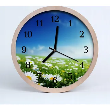 Hodiny Nástěnné hodiny Tulup vícebarevné 30 cm