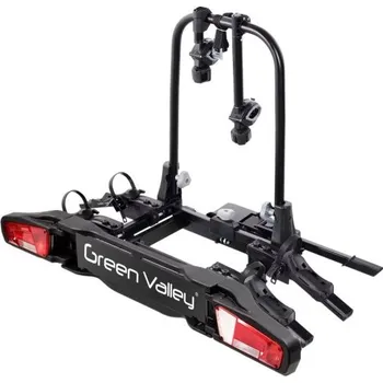 Nosič kol Green Valley Tourer 2 pro 2 kola