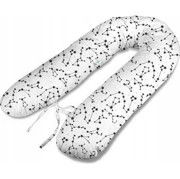 Polštář Polštář na spaní ekmTRADE silikonové kuličky (vlákno)