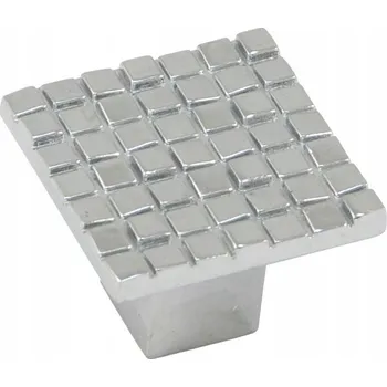 Obraz ÚCHYTKA KNOFLÍK NA NÁBYTEK PRO SKŘÍŇKY G035/CHROM AMIX