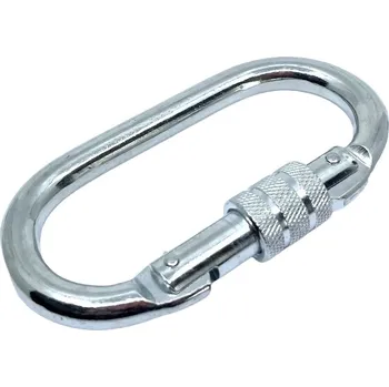 karabina Bezpečnostní karabina s pojistkou