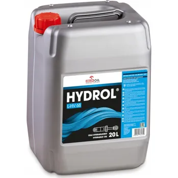 Hydraulický olej Orlen Oil Hydrol L-HV 68 20 l