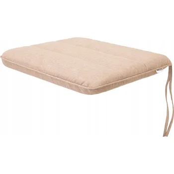 Polštář Dekorační Polštář na zahradní židli "Ada" 50x43cm, béžová barva
