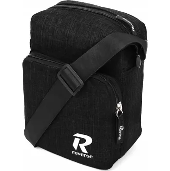 Sportovní taška Reverse cordura melanž