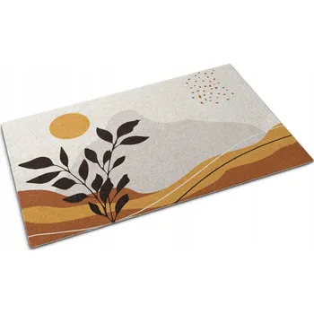 Rohožka Hotová textilní venkovní rohožka 150 x 100 cm