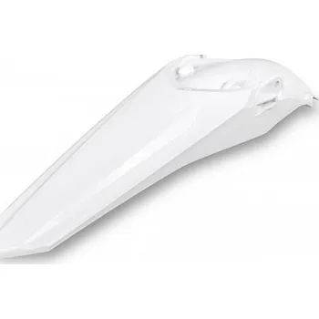 Blatník zadní Honda CRF250R / 22-25 + CRF450R / 21-25 - barva bílá UF5604-01