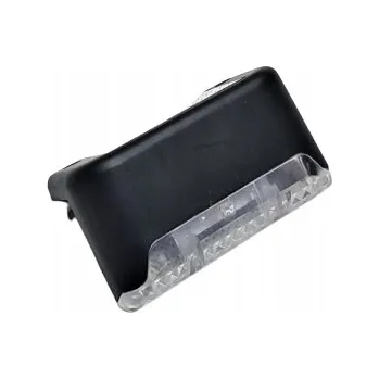 Lampička Solární LED lampička na okraj schodů, zahradní