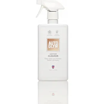 Čistič na kůži a čalounění Autoglym Leather Cleaner 500 ml