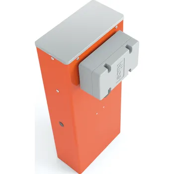 Pohon brány NICE S.p.A. Zálohovatelná dopravní závora WIDEL do7 m s odblokováním při výpadku proudu