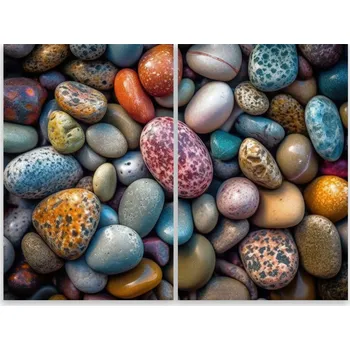 Kuchyňské prkénko Skleněná Ochranná Deska a Krájecí Prkénko | Indukce, Sporák ds-0218